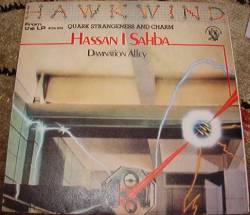 Hawkwind : Hasan I Sahba - Damnation Alley